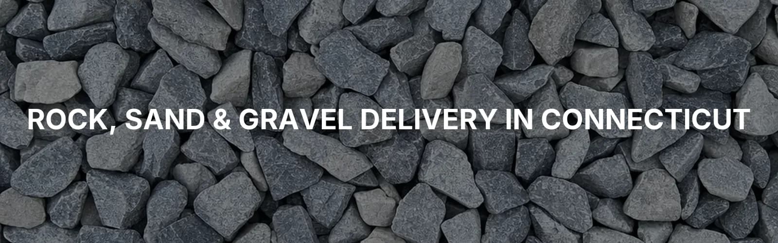 Large River Rock and Bulk Aggregates for Hamden, CT