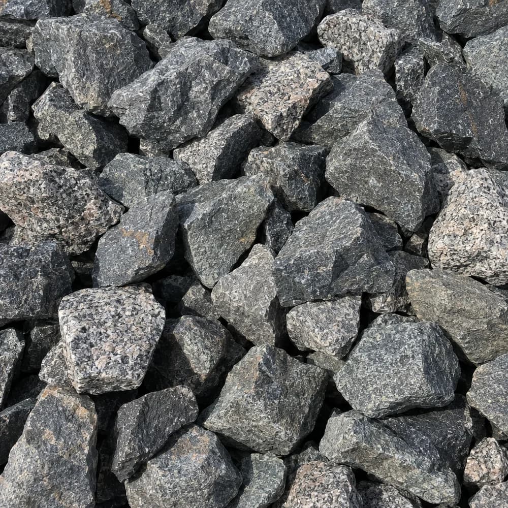 #2 Crushed Stone