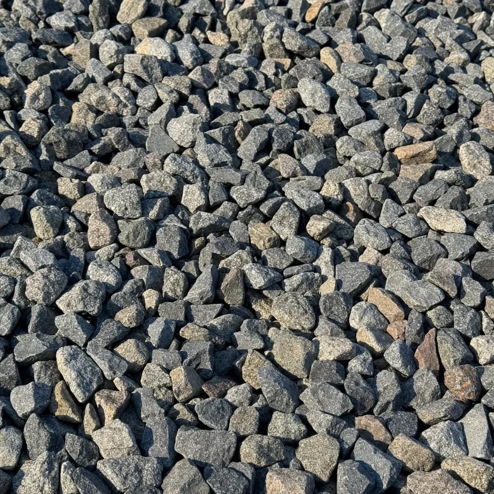 #8 Crushed Stone
