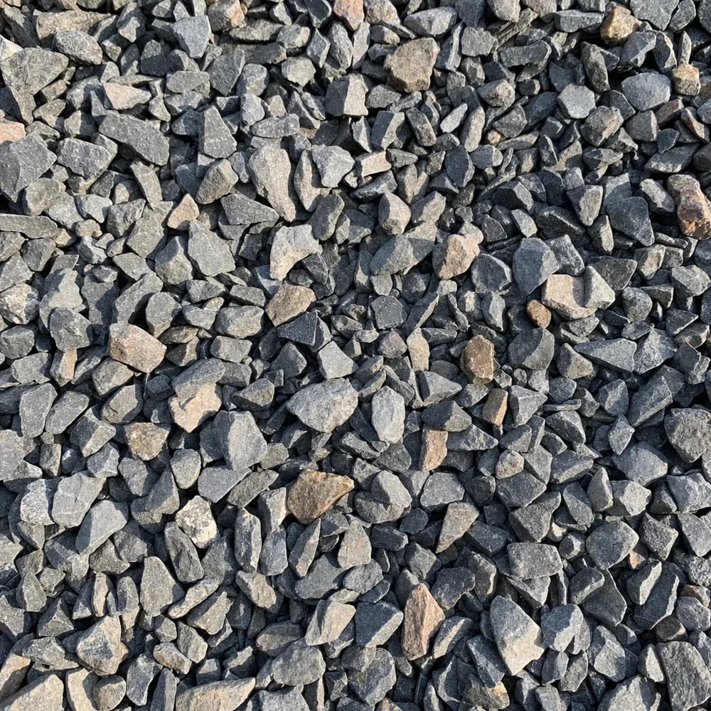 #89 Crushed Stone