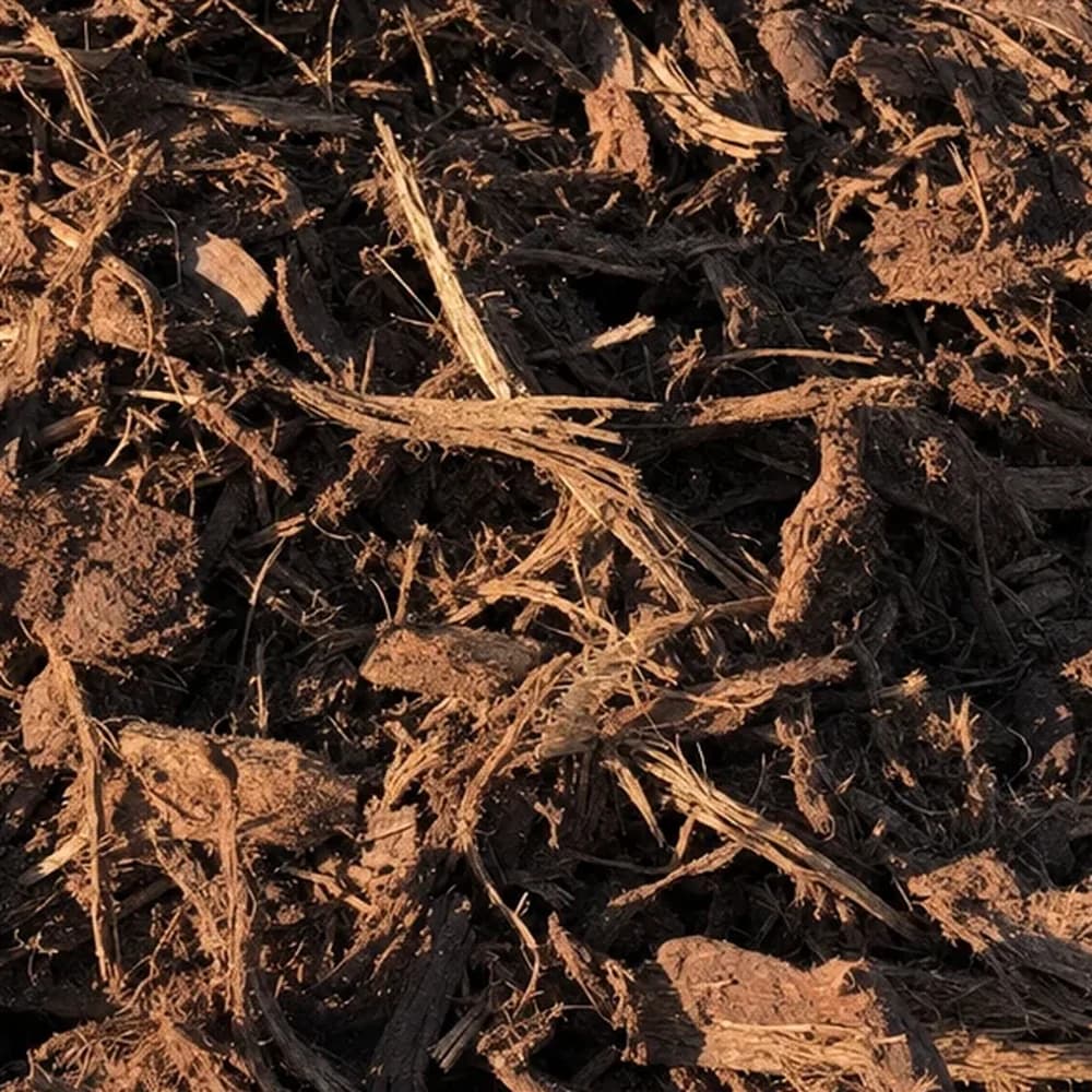 Shredded Mulch