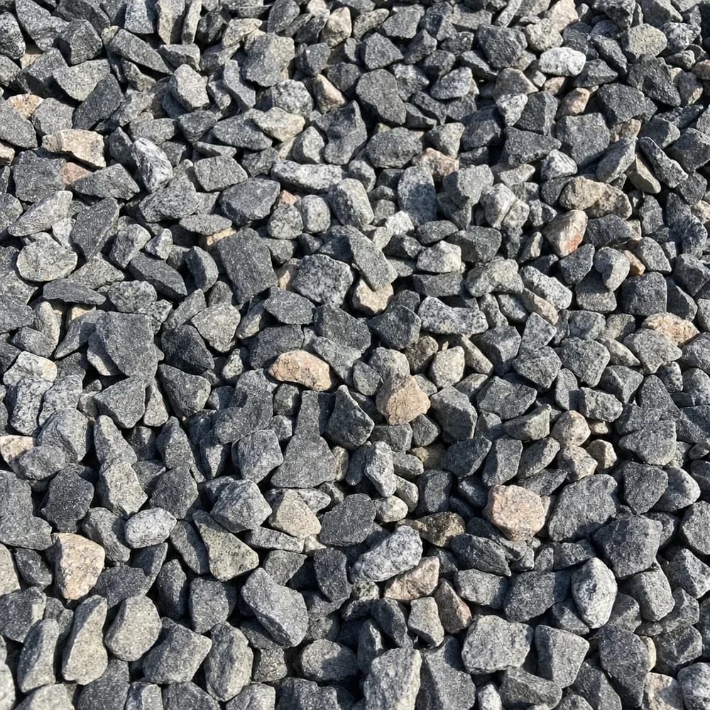 3/8" Crushed Stone